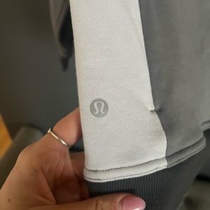 LULULEMON Womens All Yours Colorblock Hoodie